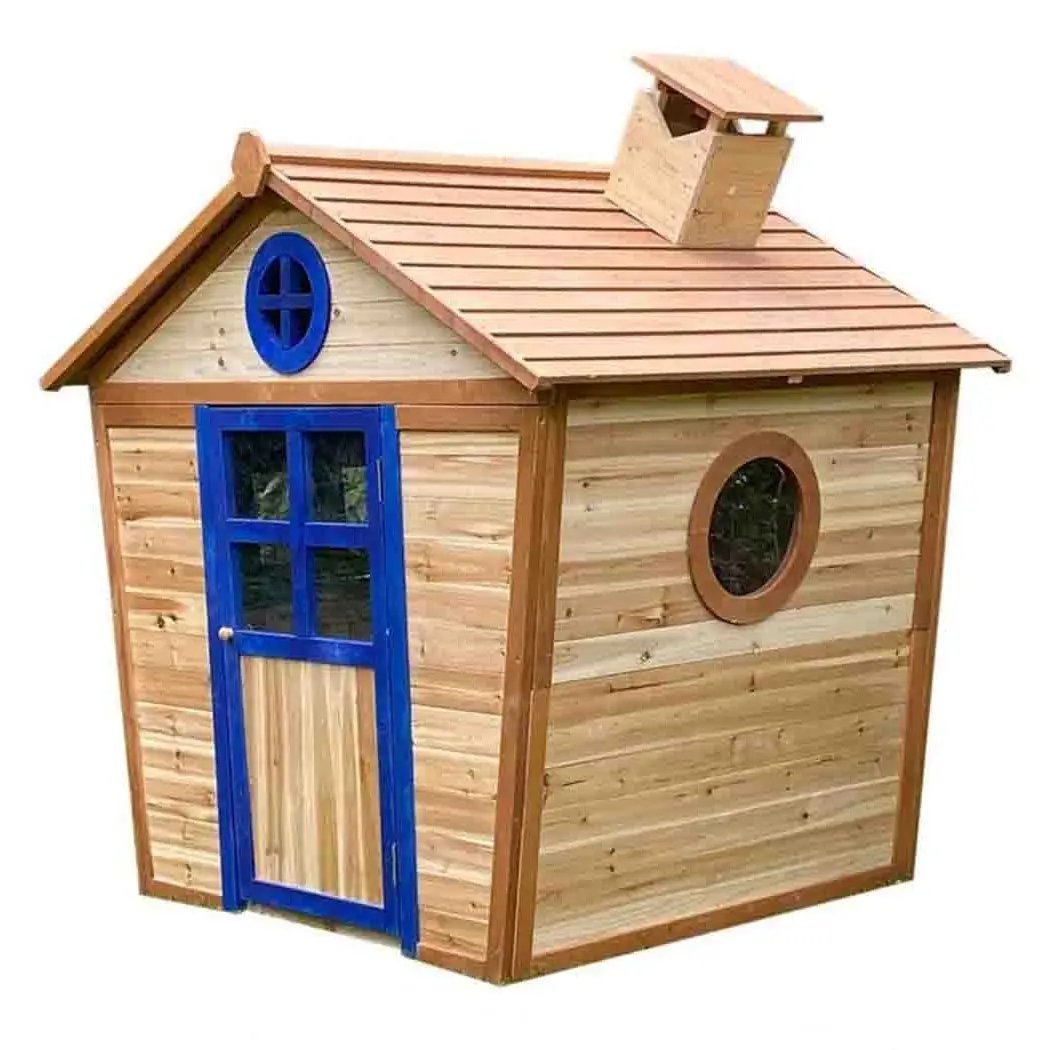 Redwood Lodge Playhouse