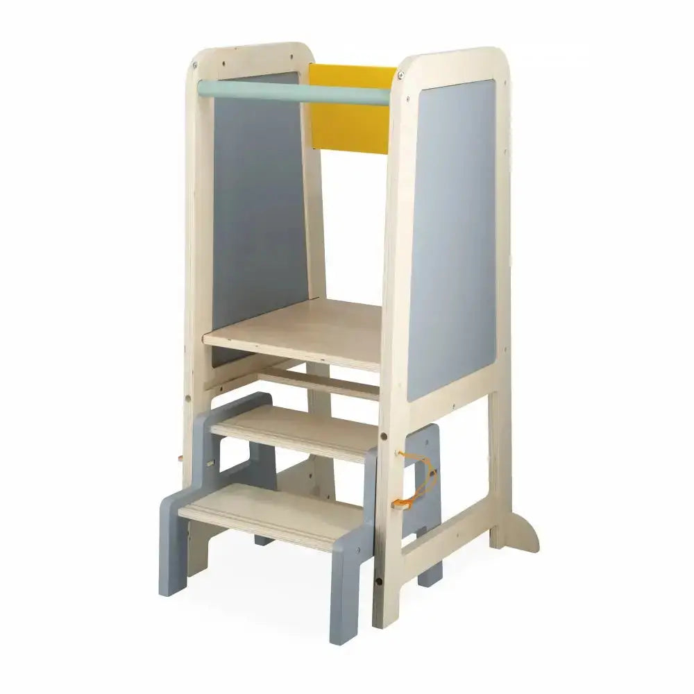 Learning Tower