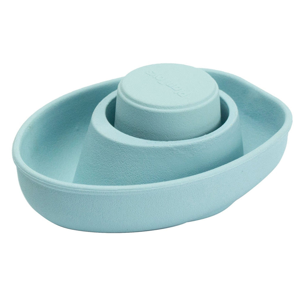 Rubber Convertible Boat - Pastel Blue