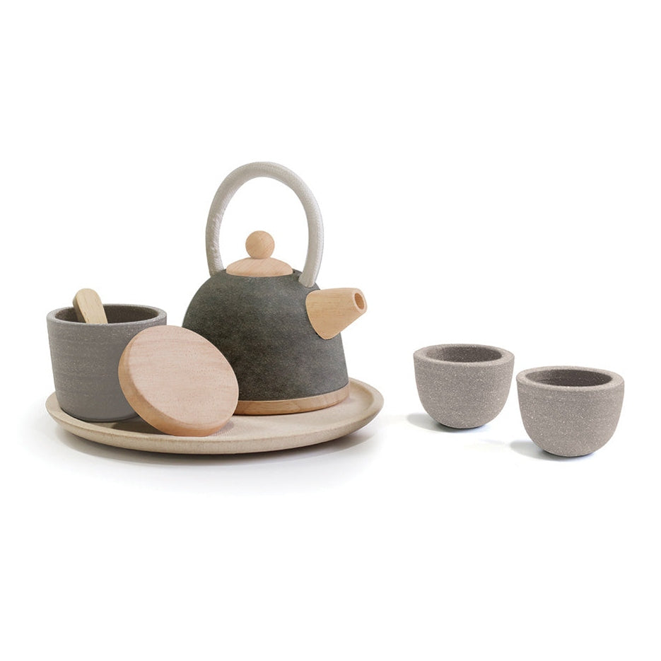 Oriental Tea Set