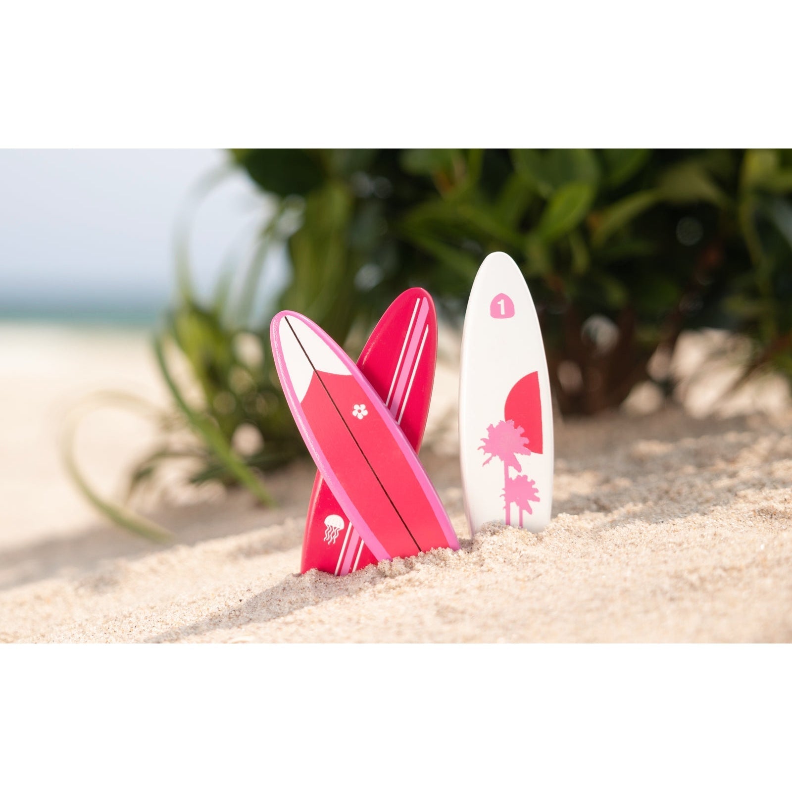 Candylab Santa Monica Surf Set (3 Surfboards)