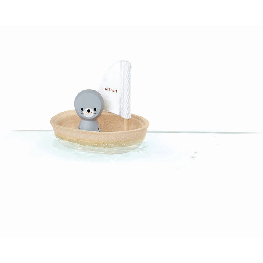Sailing Boat-Seal