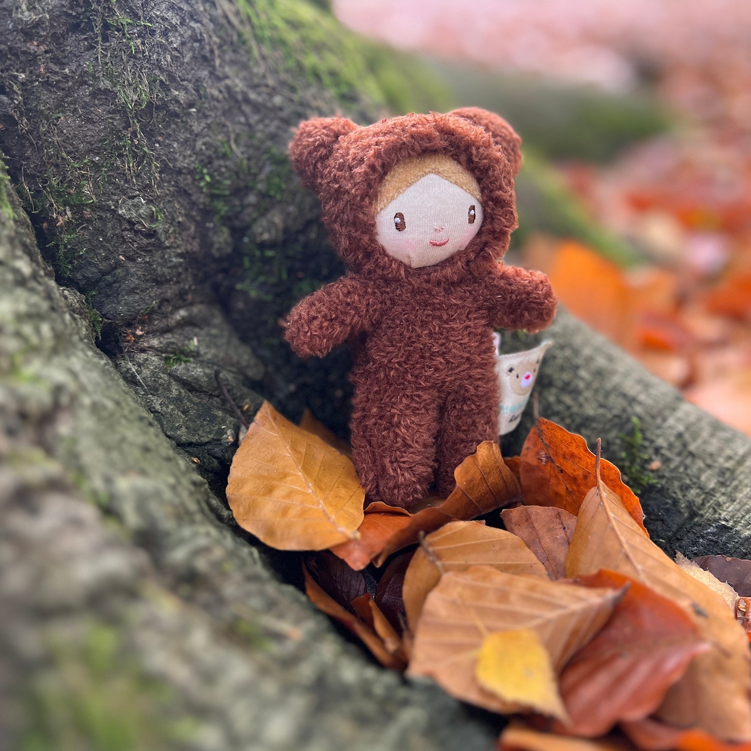 Little Peeps Heidi Bear