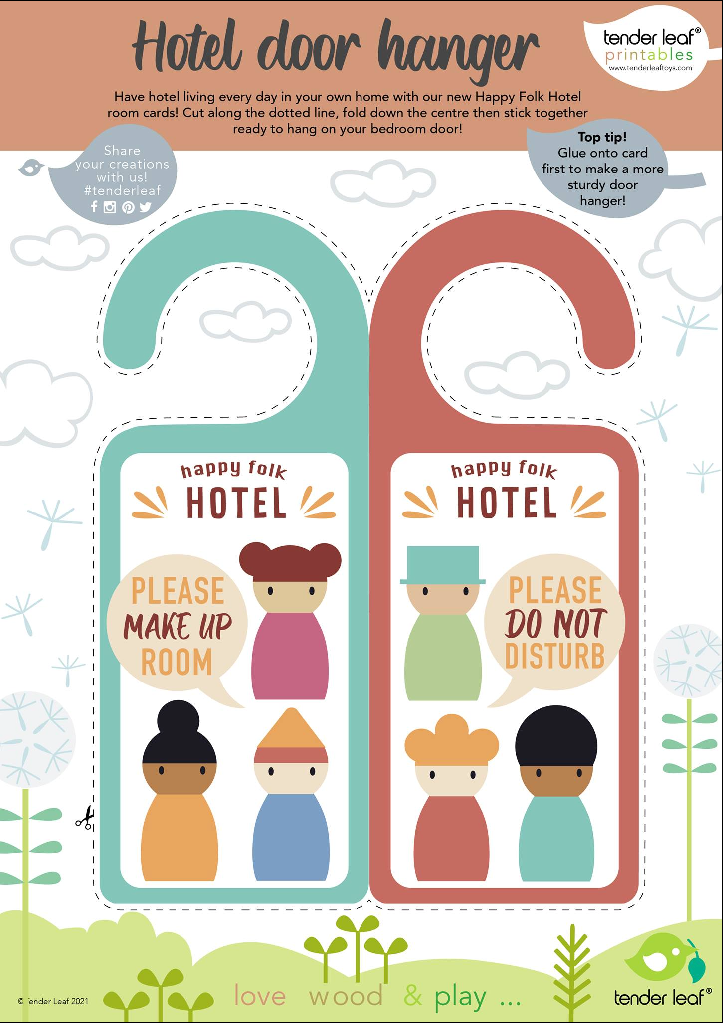 Happy Folk Hotel