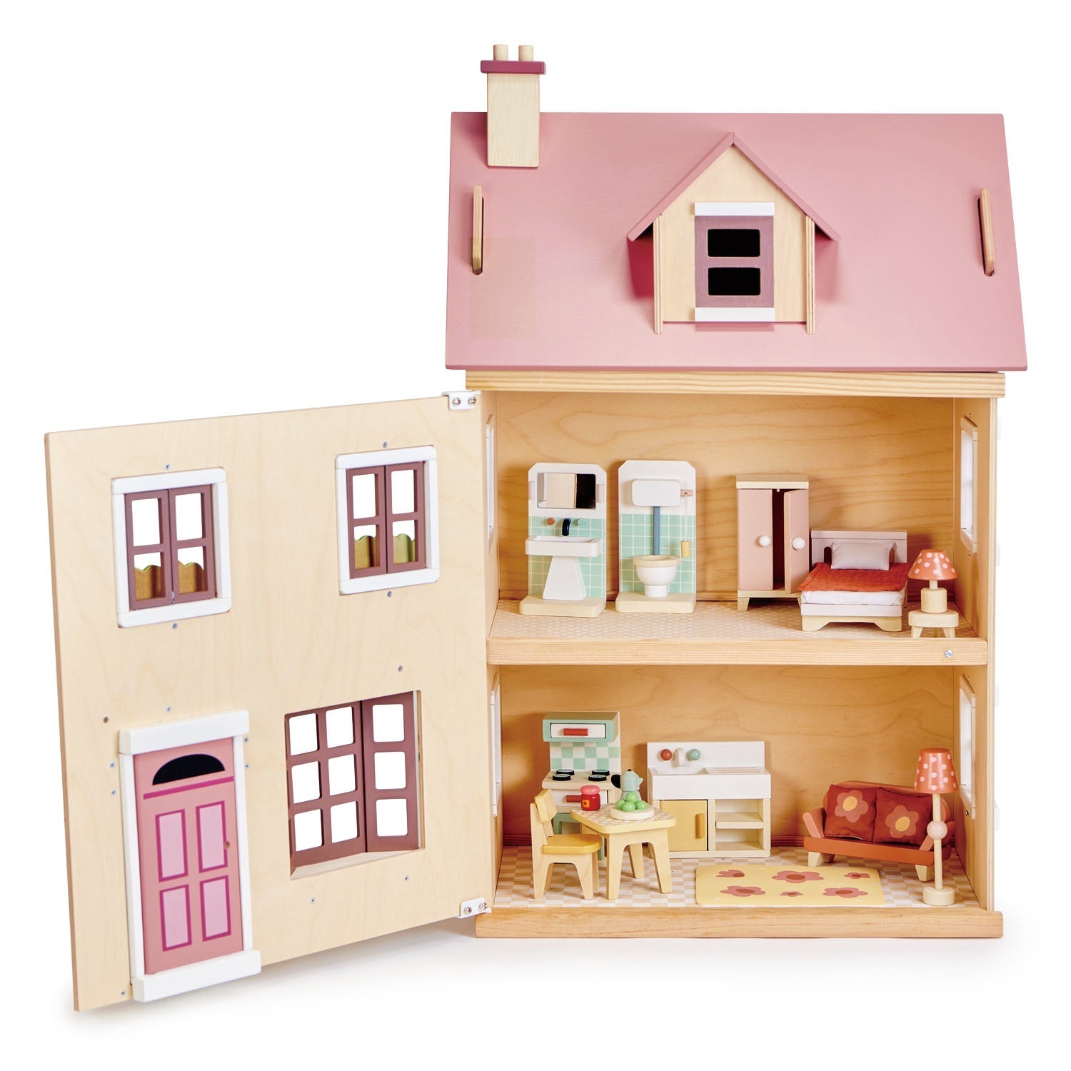 Foxtail Villa + Furniture